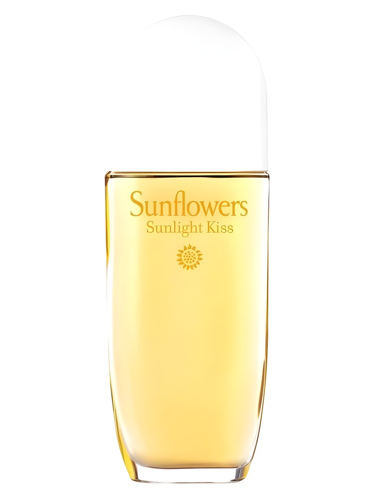 Sunflowers Sunlight Kiss Elizabeth Arden — аромат