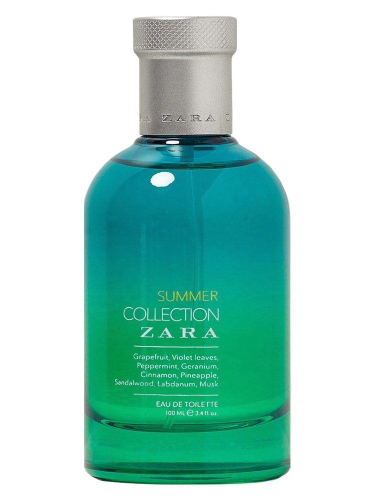 Summer Collection Zara Zara — аромат