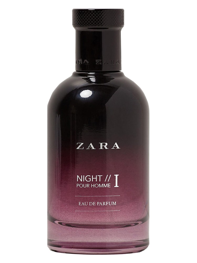 Zara Night Pour Homme I Zara — аромат