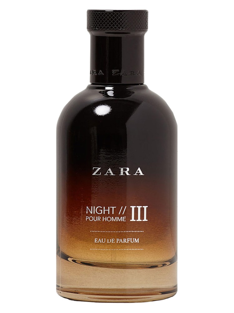 Zara Night Pour Homme III Zara — аромат