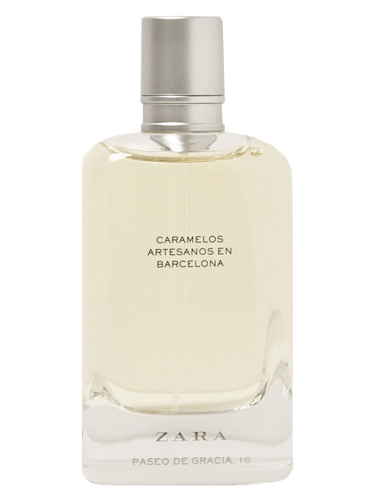 Caramelos Artesanos en Barcelona Zara — аромат