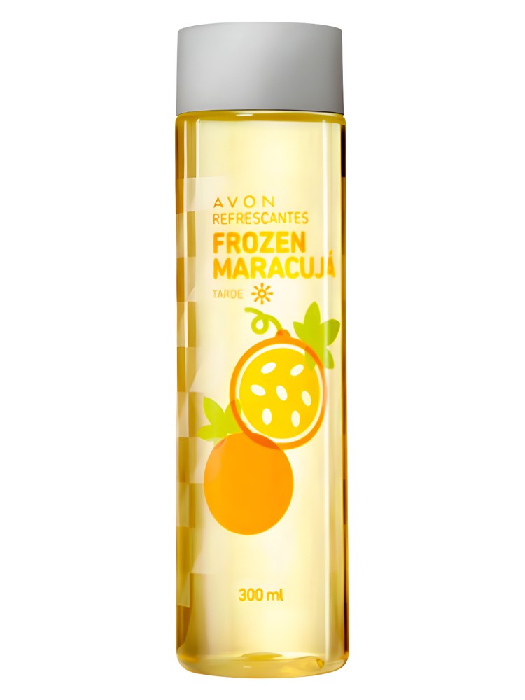 Frozen Maracujá Avon — аромат