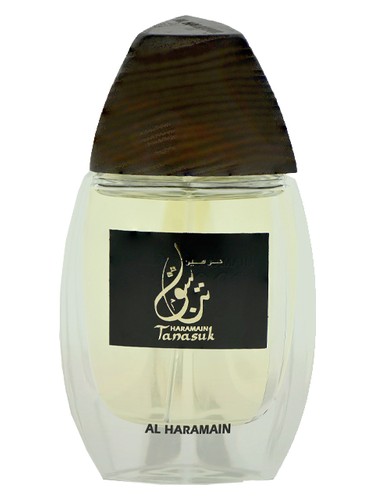 Tanasuk (2019) Al Haramain Perfumes — аромат