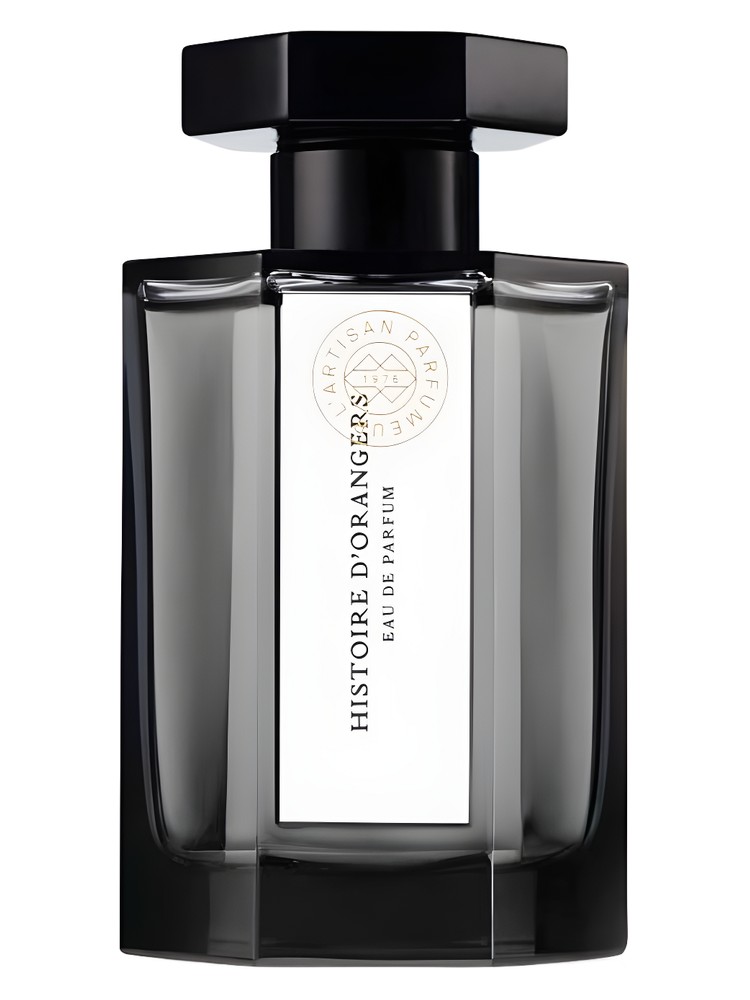 Histoire d'Orangers L'Artisan Parfumeur — аромат