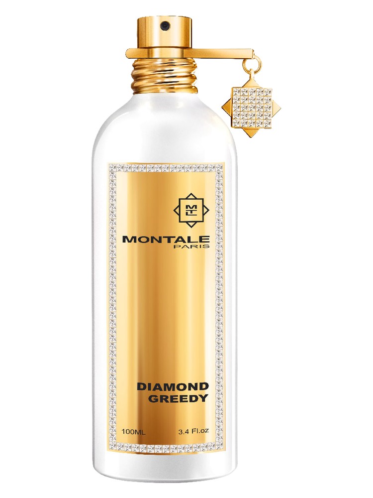 Diamond Greedy Montale — аромат