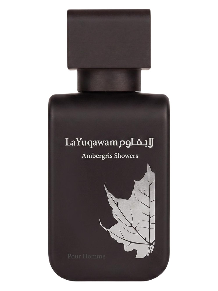 La Yuqawam Ambergris Showers Rasasi — аромат