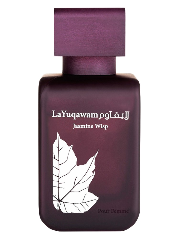 La Yuqawam Jasmine Wisp Rasasi — аромат