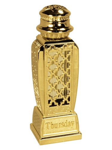 Thursday Al Haramain Perfumes — аромат