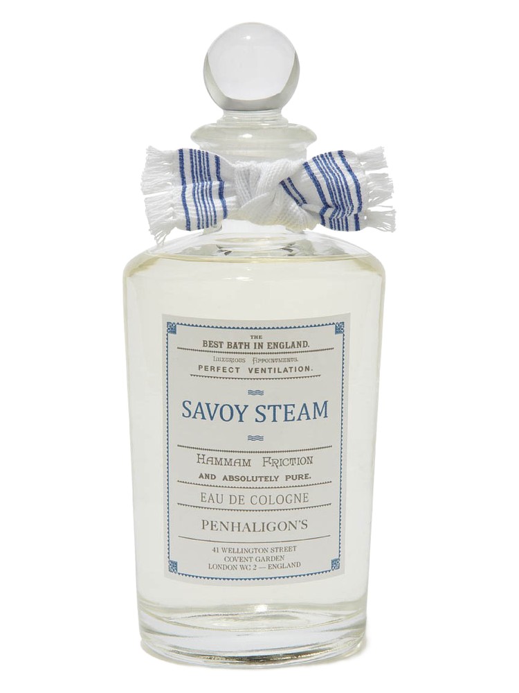 Savoy Steam Eau de Cologne Penhaligon's — аромат