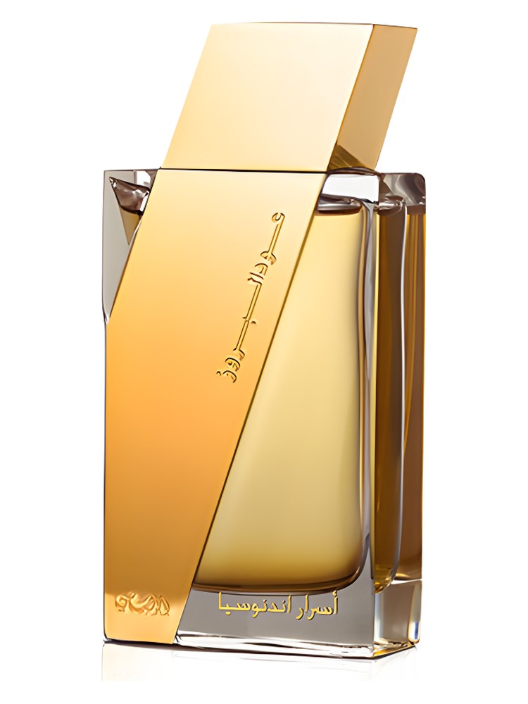 Oudh Al Boruzz Asrar Indonesia Rasasi — аромат