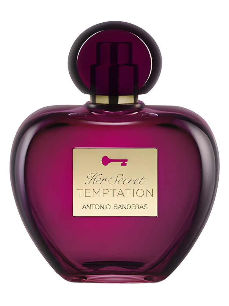 Her Secret Temptation Antonio Banderas