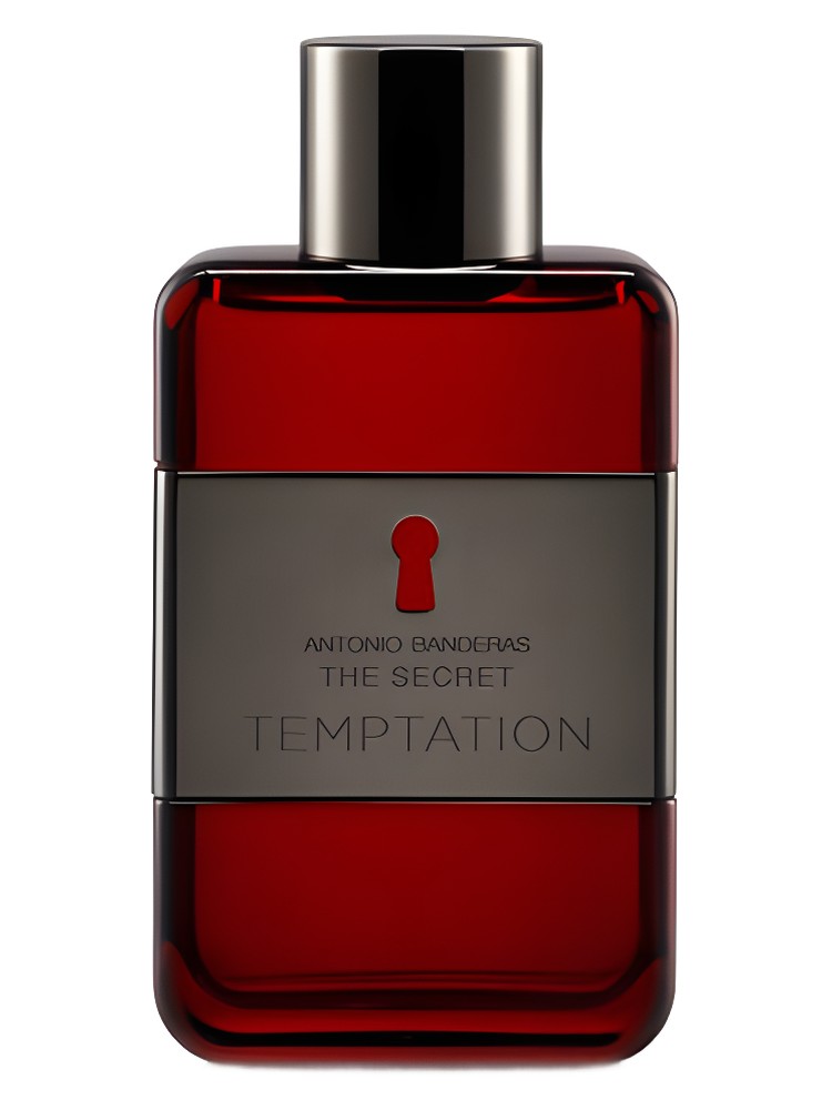The Secret Temptation Antonio Banderas — аромат