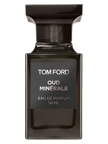 Oud Minérale Tom Ford — аромат