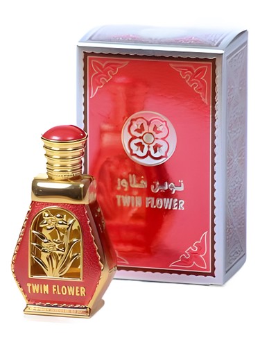 Twin Flower Al Haramain Perfumes — аромат