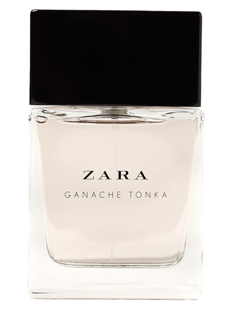 Ganache Tonka Zara — аромат