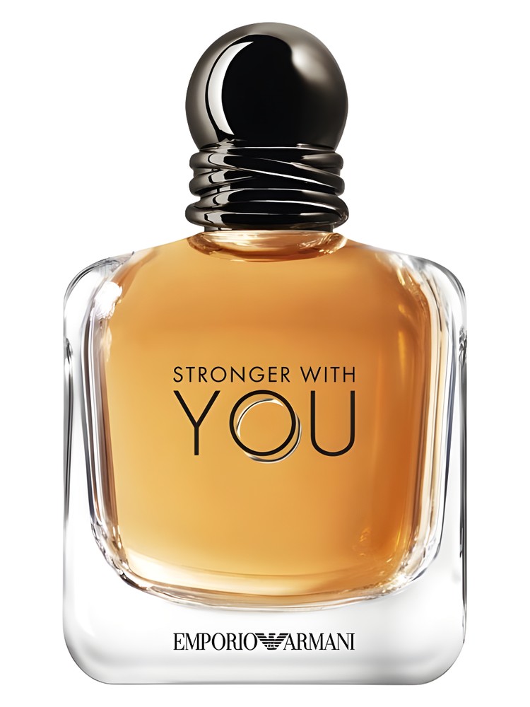 Emporio Armani Stronger With You Giorgio Armani — аромат