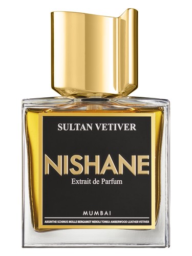 Sultan Vetiver Nishane — аромат