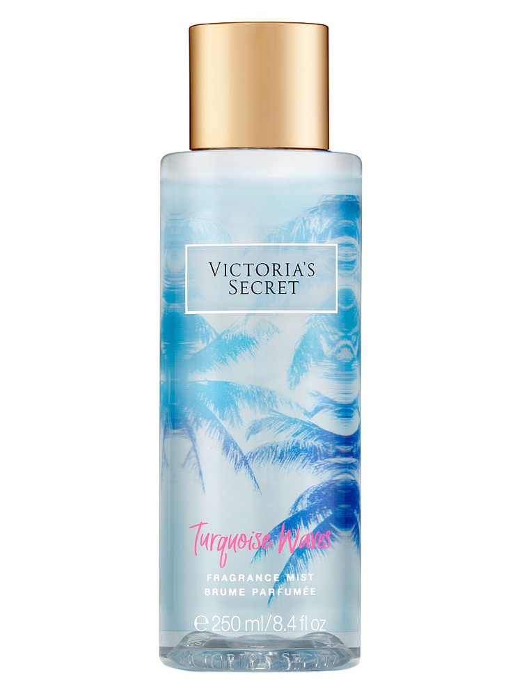 Turquoise Waves Victoria's Secret — аромат
