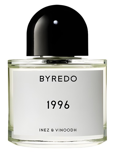 1996 Inez & Vinoodh Byredo — аромат