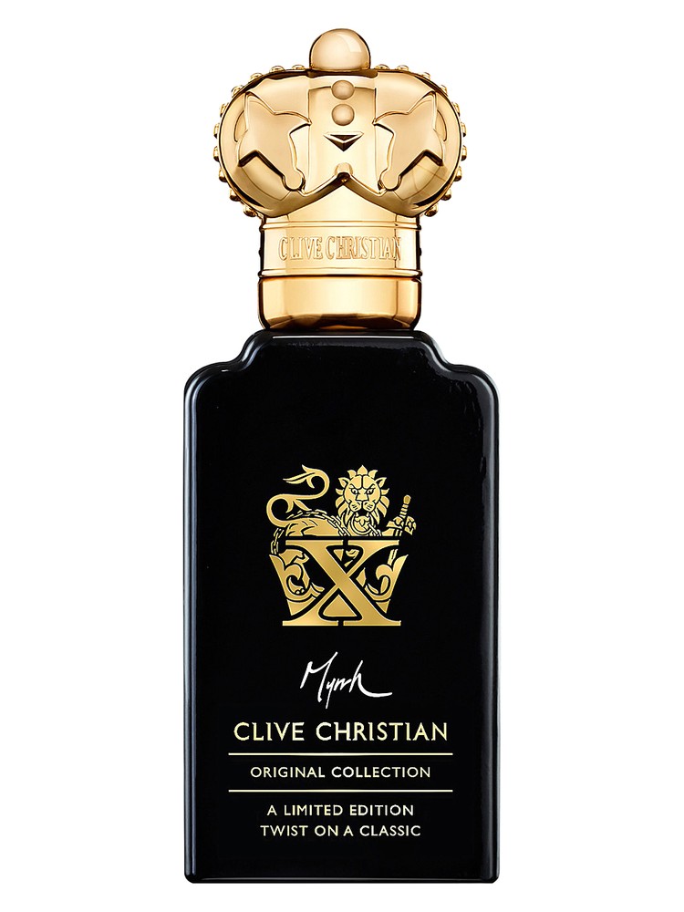 X Twist Myrrh Clive Christian — аромат