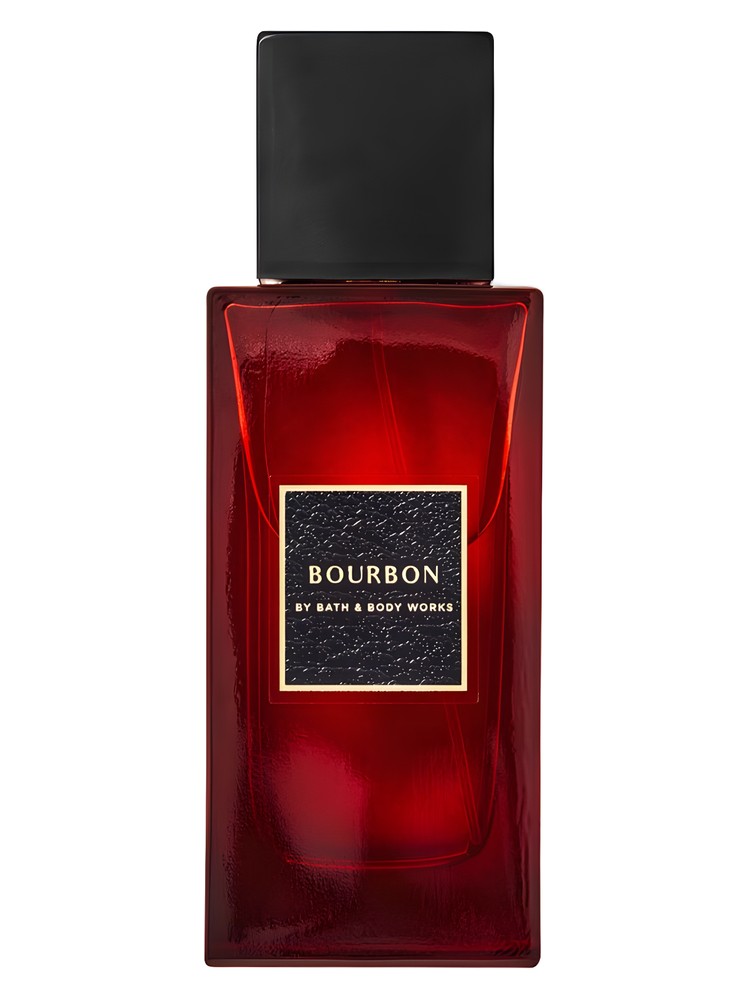 Bourbon Bath & Body Works — аромат