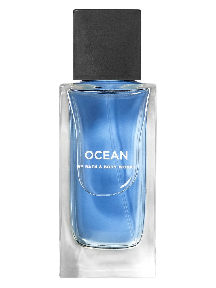 Ocean Bath & Body Works — аромат
