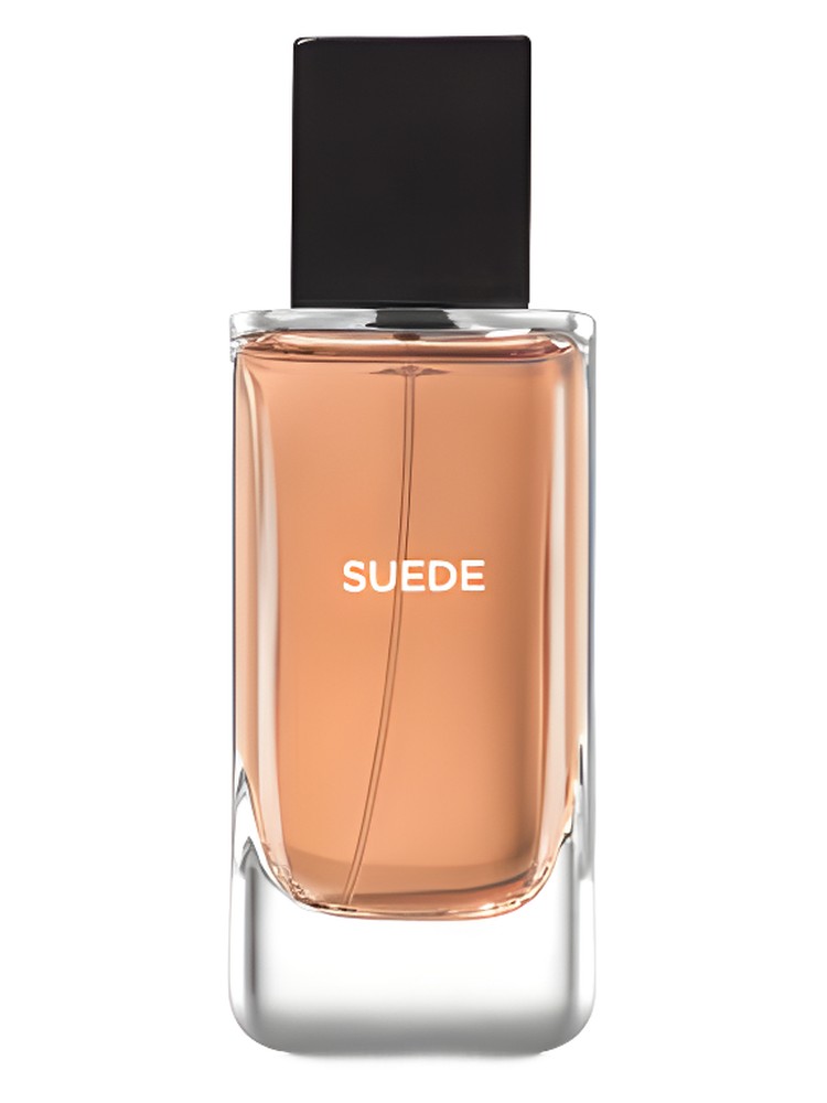 Suede Bath & Body Works — аромат