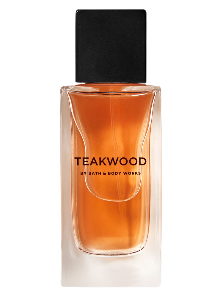 Teakwood Bath & Body Works — аромат