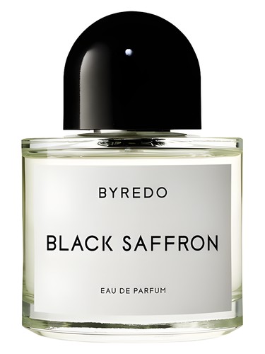 Black Saffron Byredo — аромат