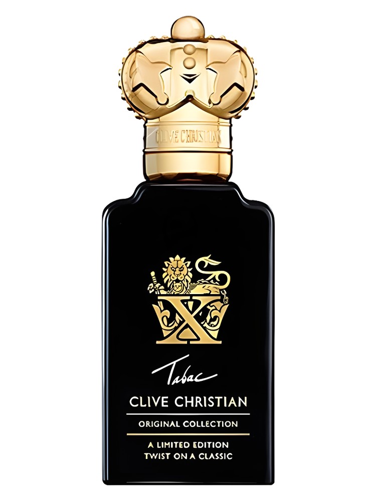 X Twist Tabac Clive Christian — аромат