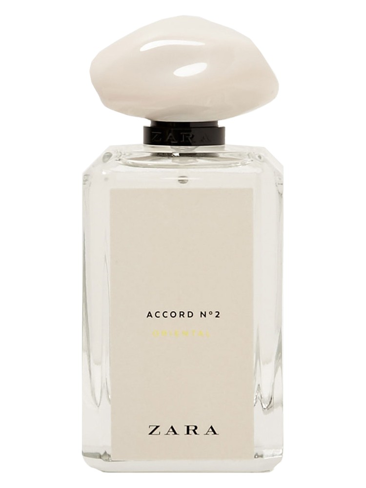 Accord No 2 Oriental Zara — аромат