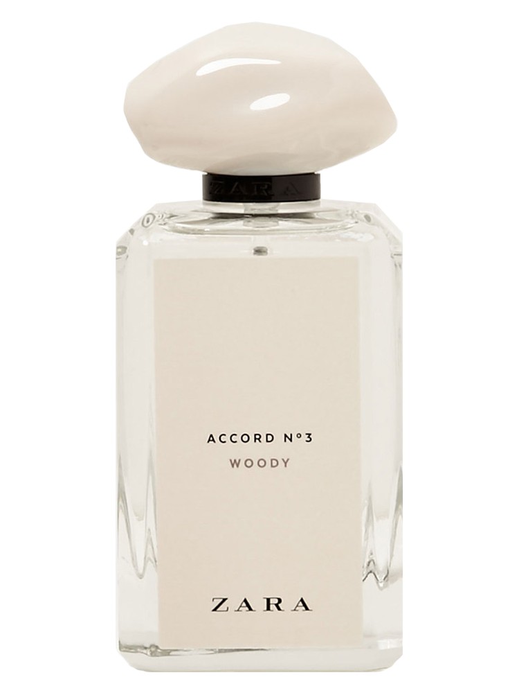 Accord No 3 Woody Zara — аромат