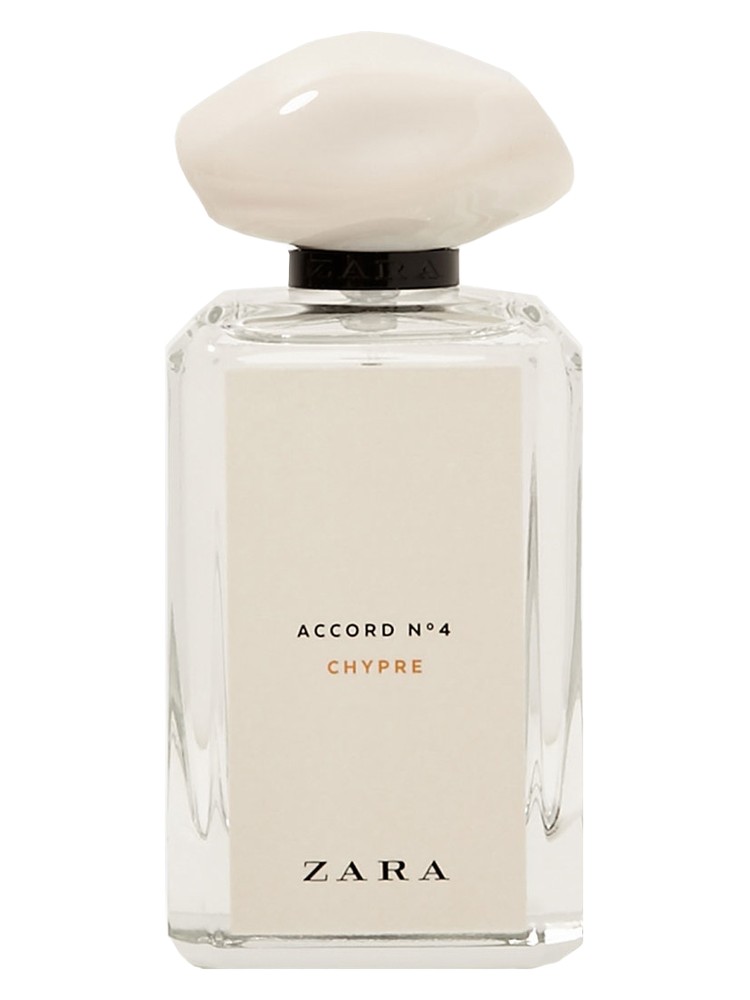 Accord No 4 Chypre Zara — аромат