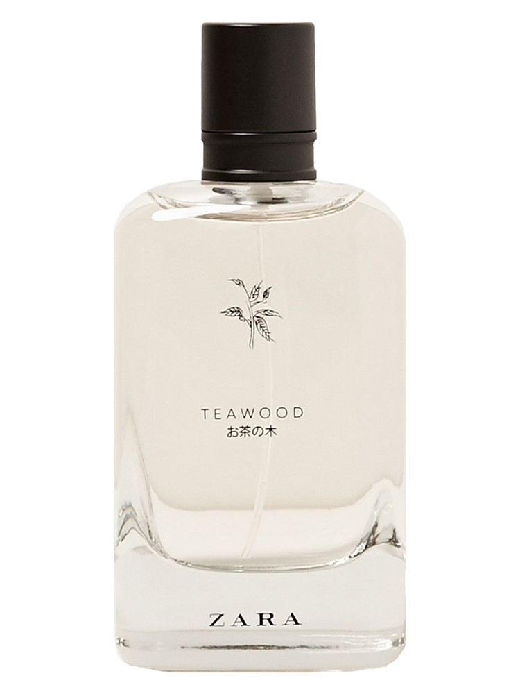 Teawood Zara — аромат