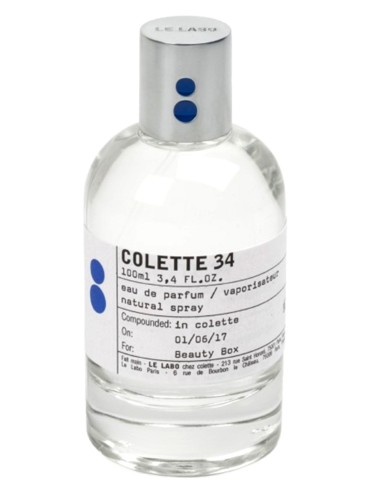 Colette 34 Le Labo