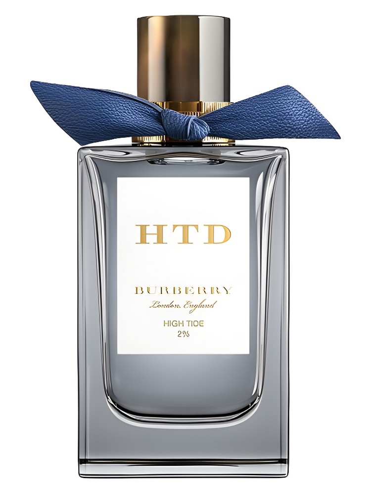High Tide Burberry — аромат