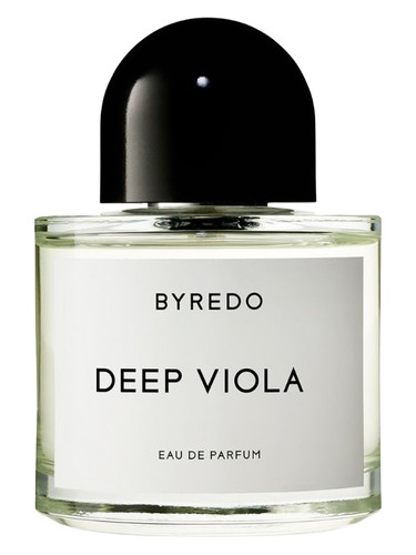 Deep Viola Byredo — аромат