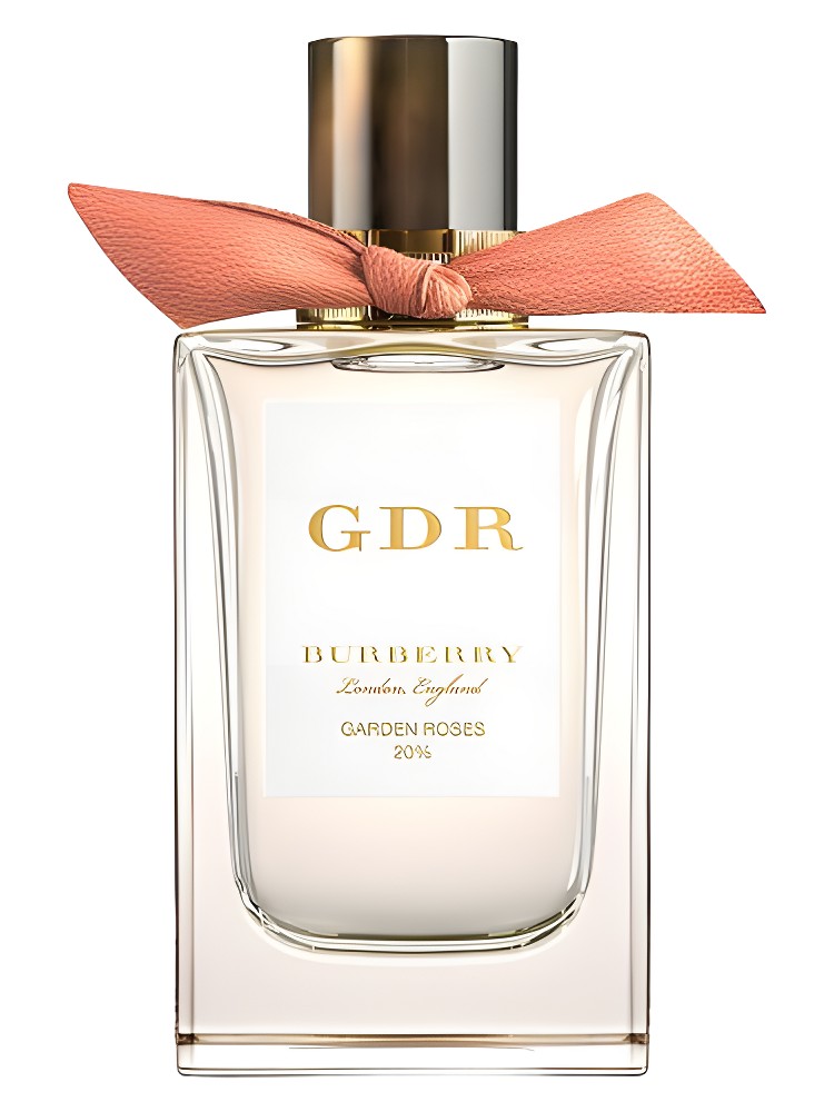 Garden Roses Burberry — аромат