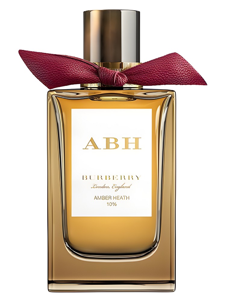 Amber Heath Burberry — аромат