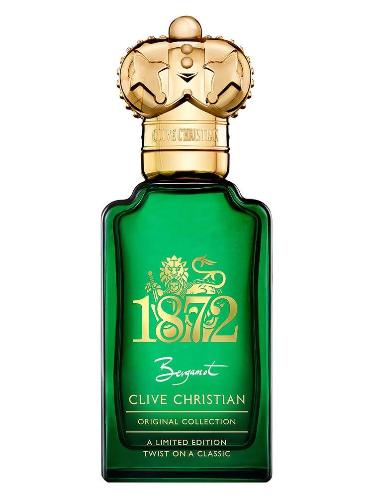1872 Twist Bergamot Clive Christian — аромат