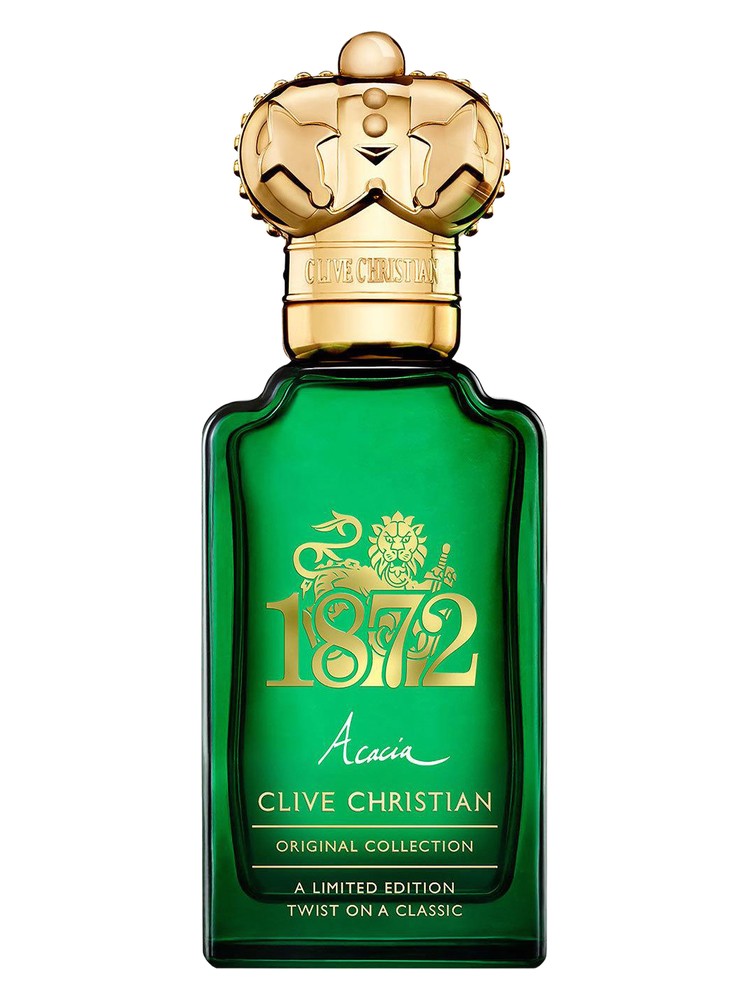 1872 Twist Acacia Clive Christian — аромат