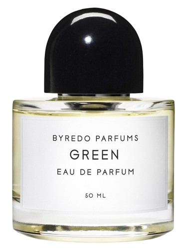 Green Byredo — аромат