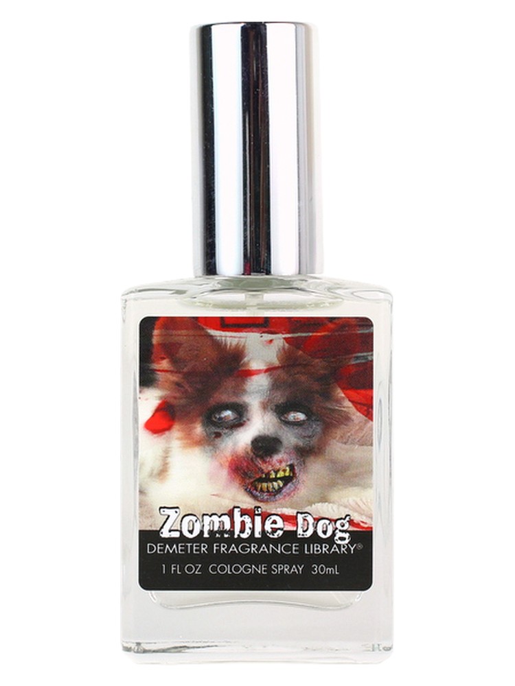 Zombie Dog Demeter Fragrance — аромат