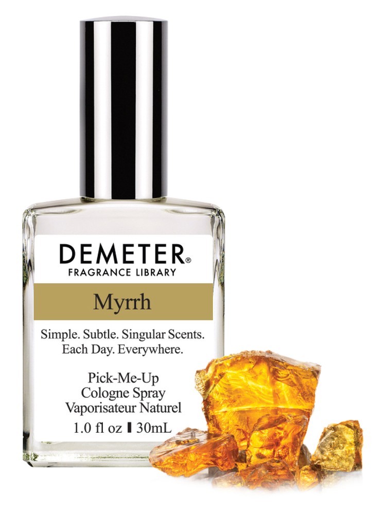 Myrrh Demeter Fragrance — аромат