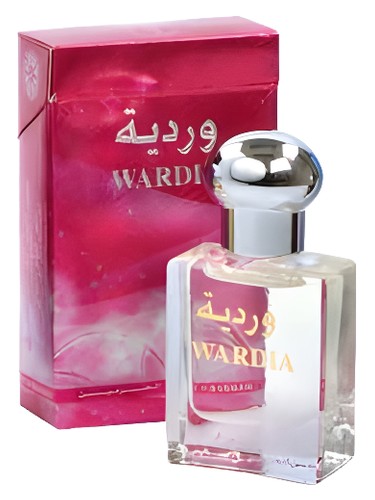 Wardia Al Haramain Perfumes — аромат