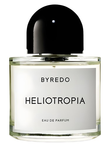 Heliotropia Byredo — аромат