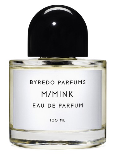 M/Mink Byredo — аромат