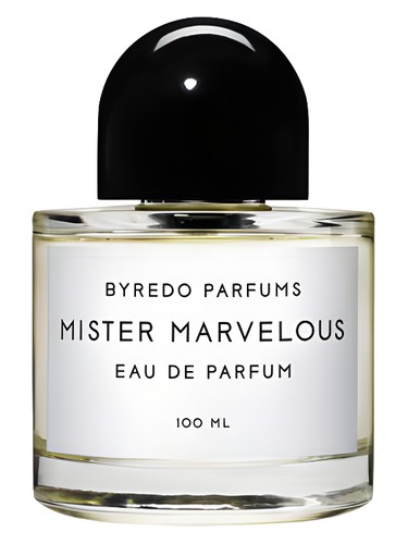 Mister Marvelous Byredo — аромат