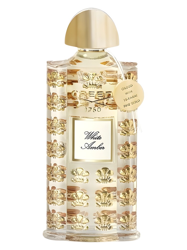 White Amber Creed — аромат