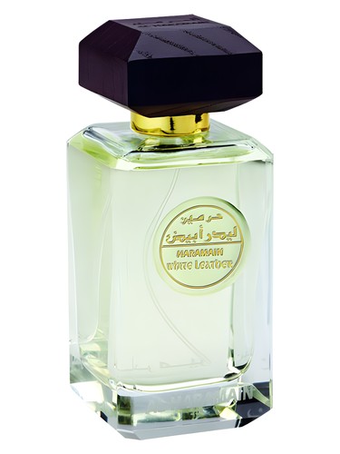 White Leather Al Haramain Perfumes — аромат